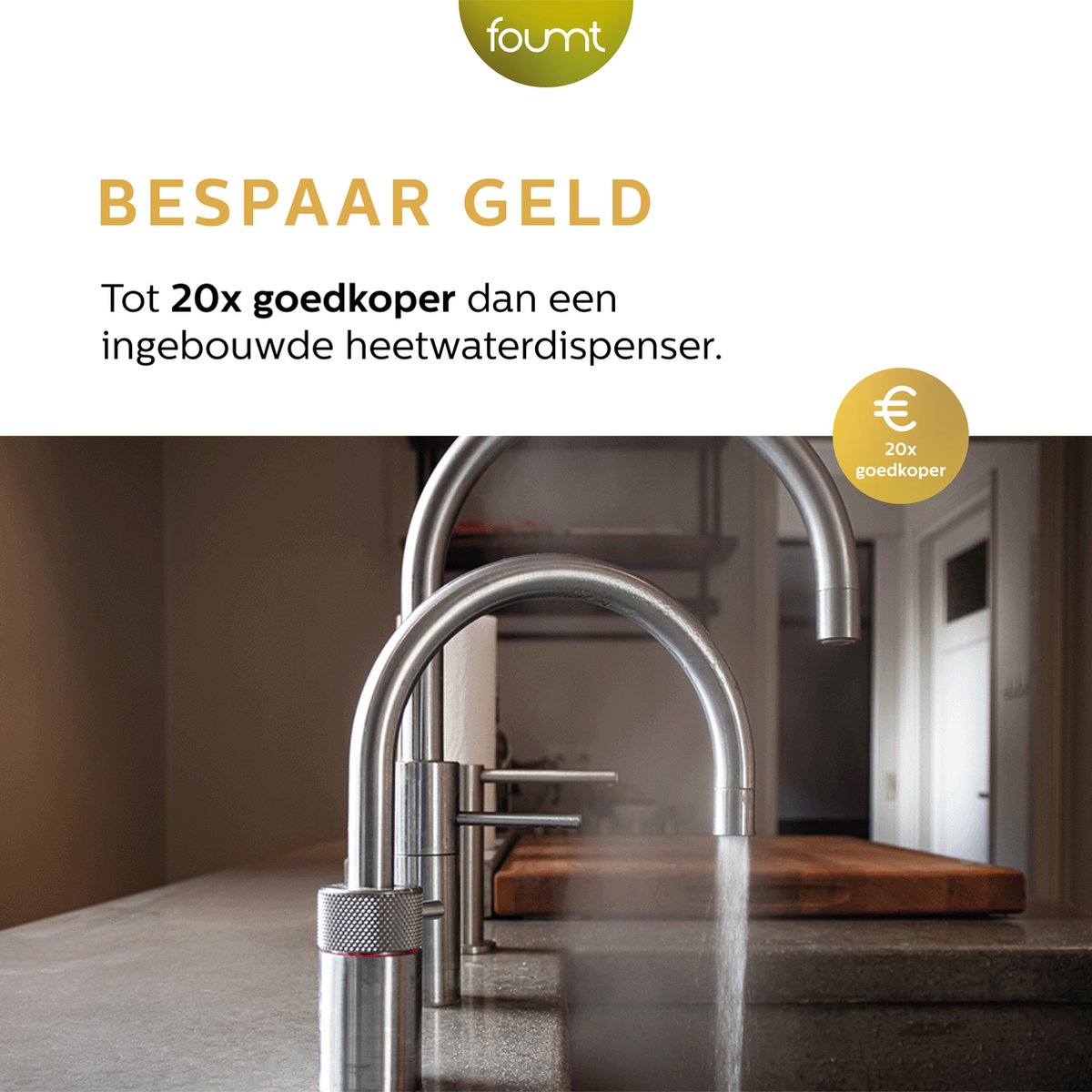 Wat vinden we goed aan de Ocina Heetwaterdispenser 3L Zwart