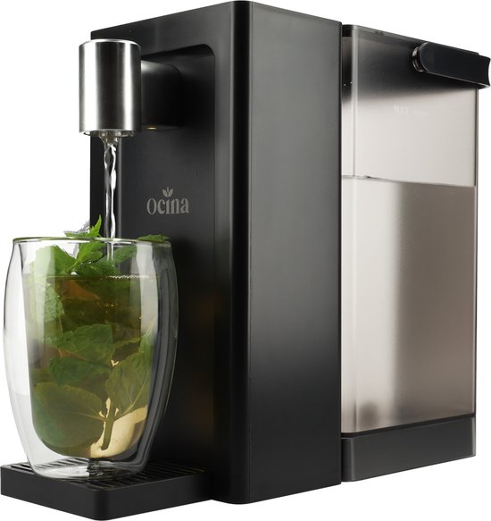 Ocina Heetwaterdispenser 3L Zwart