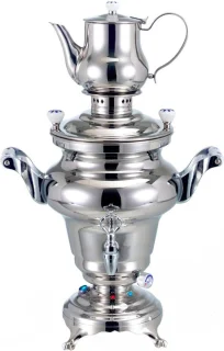 De Odessa III Samovar in één oogopslag