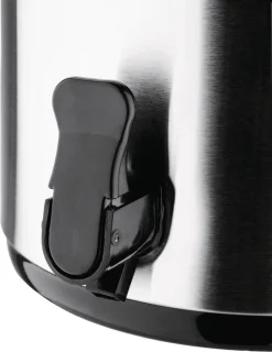 Olympia DH709 RVS Dubbelwandige Drankdispenser 6L