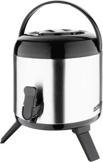 Olympia DH709 RVS Dubbelwandige Drankdispenser 6L