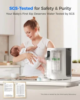 Omgekeerde Osmose Waterfiltersysteem