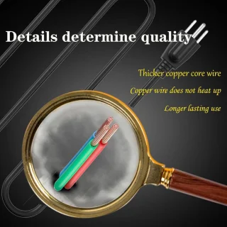 Wat vinden we goed aan de Onderdompelverwarmer Boilerstaaf 35 cm