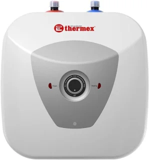 Onderspoelboiler 15 L - Wit
