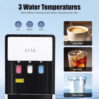 Onderstel Waterdispenser