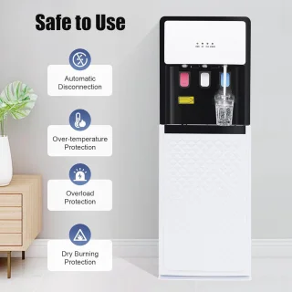 Onderstel Waterdispenser