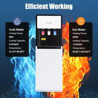 Onderstel Waterdispenser
