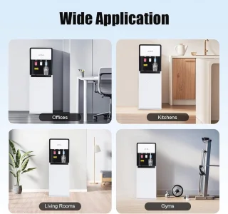 Onderstel Waterdispenser
