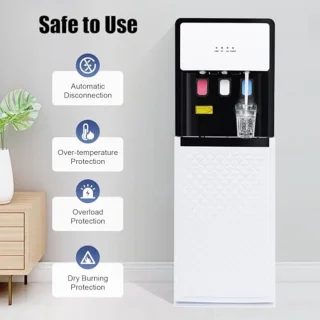Onderstel waterdispenser