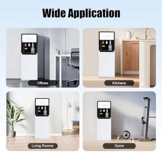 Onderstel waterdispenser