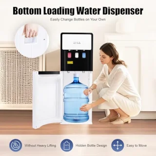 Onderstel waterdispenser
