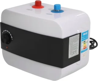 Ondertafelboiler 6 L 1500W Wit