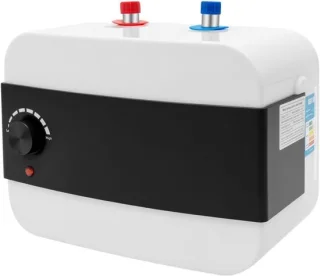 Ondertafelboiler 6 L