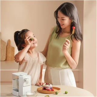 One Color Heetwaterdispenser