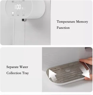 One Color waterdispenser