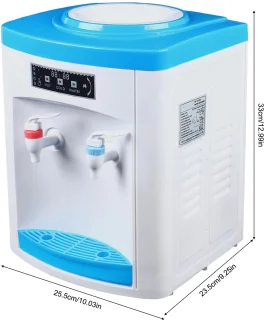 Paco Goederen® Waterdispenser Bovenlader