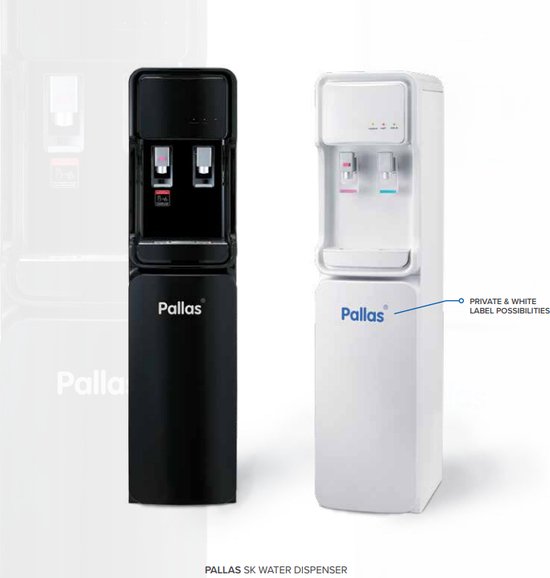 Pallas Aqua Hot & Cold Waterdispenser