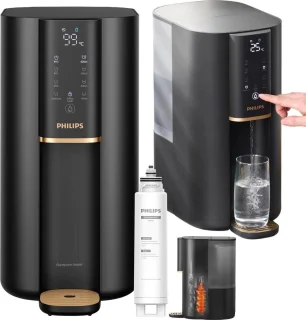 De Philips ADD6901HBK01 Reverse Osmosis Waterstation in één oogopslag