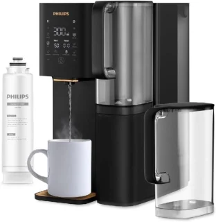 Philips ADD6920BK/10 — krachtig RO-waterstation voor kantoor en praktijk