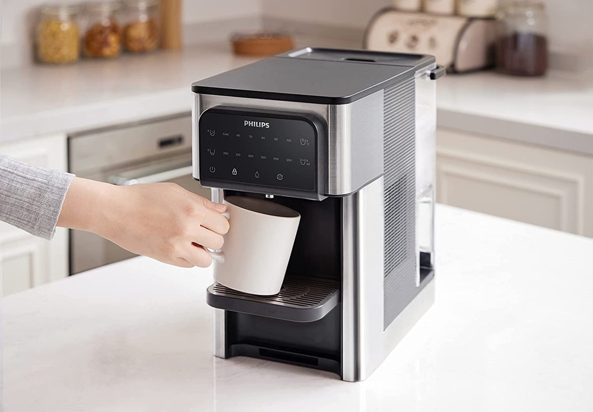 Philips All-in-one waterstation 2.8L Touchscreen