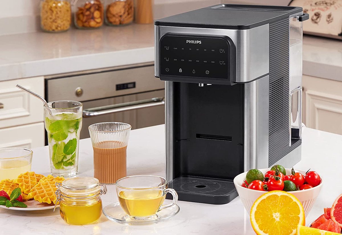 Philips All-in-one waterstation 2.8L Touchscreen