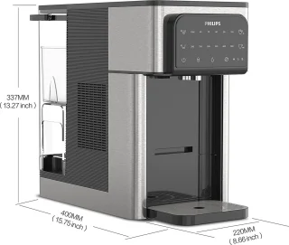 Philips All-in-one waterstation 2.8L Touchscreen