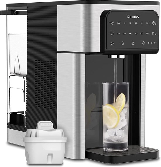 Philips All-in-one waterstation 2.8L Touchscreen