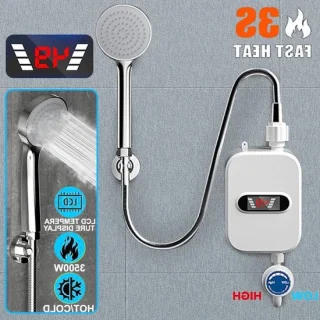 Premium Instant doucheboiler