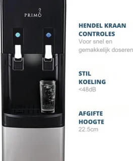 PRIMO® Waterdispenser - Waterkoeler
