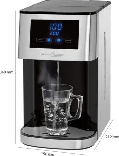 ProfiCook HWS 1145 Waterkoker 4.0L