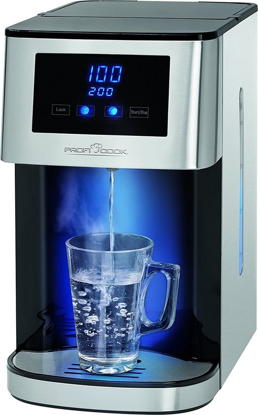 ProfiCook HWS 1145 Waterkoker 4.0L