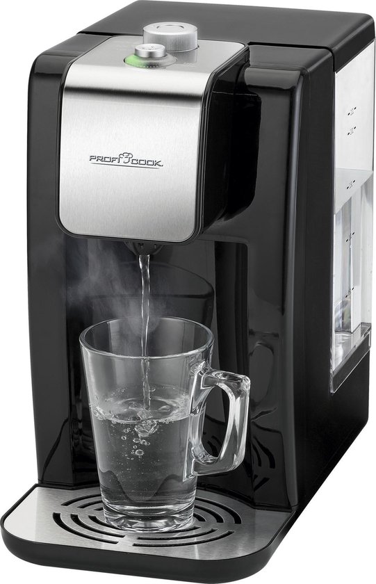 ProfiCook HWS 1168 Heetwaterdispenser review