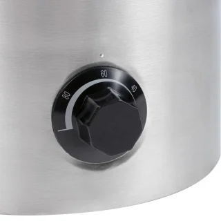 ProfiCook PC-HGA 1196 hete drankautomaat zilver