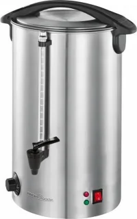 ProfiCook PC-HGA 1196 hete drankautomaat zilver