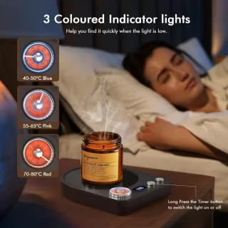 PureHeat Bekerwarmer