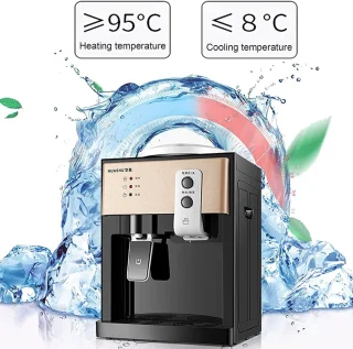 PureHome Waterdispenser Bovenlader Tafelmodel