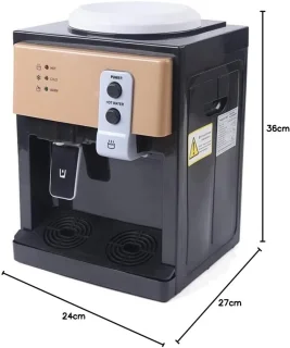 PureHome Waterdispenser Bovenlader Tafelmodel
