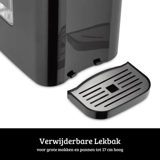 QPFO® Heetwaterdispenser 2,9L 2600W