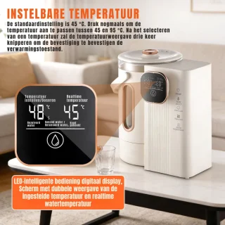 Wat vinden we minder goed