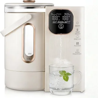 Quvo® Heetwaterdispenser - Waterdispenser - Beige review