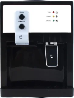 Quvo® Waterdispenser Tafelmodel Zwart review