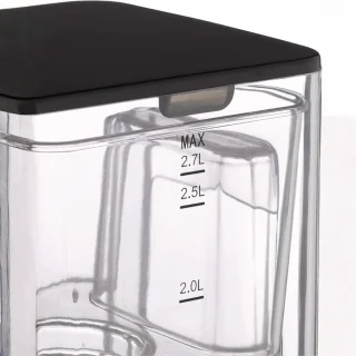 Wat vinden we goed aan de REN® Heetwaterdispenser Zwart