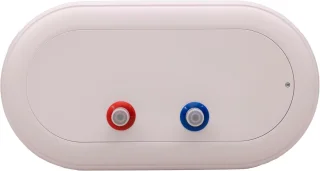 RFWR® 30 L Platte Warmwaterboiler Verticaal