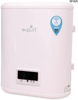 RFWR® 30 L Platte Warmwaterboiler Verticaal
