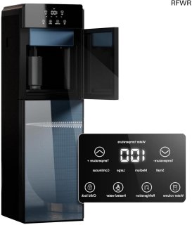 De RFWR® 5 Gallon Waterdispenser in één oogopslag