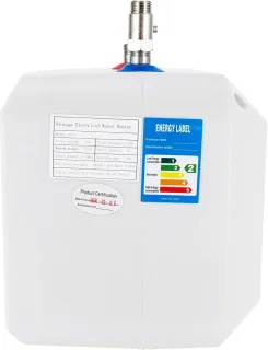 RFWR® 6L Ondertafelboiler