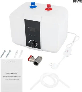 RFWR® 6L Ondertafelboiler
