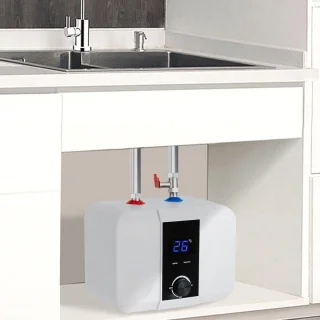 RFWR® 6L Ondertafelboiler