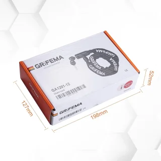 RFWR® 6L Ondertafelboiler