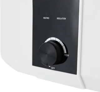 RFWR® 6L Ondertafelboiler